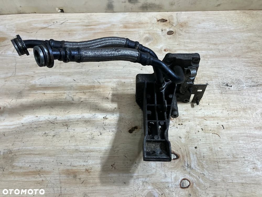 ŁAPA SILNIKA BMW E38 V8 M60 3.0 4.0  LEWA WSPORNIK MOCOWNIE 1704583 1745741 E39 M62 - 7