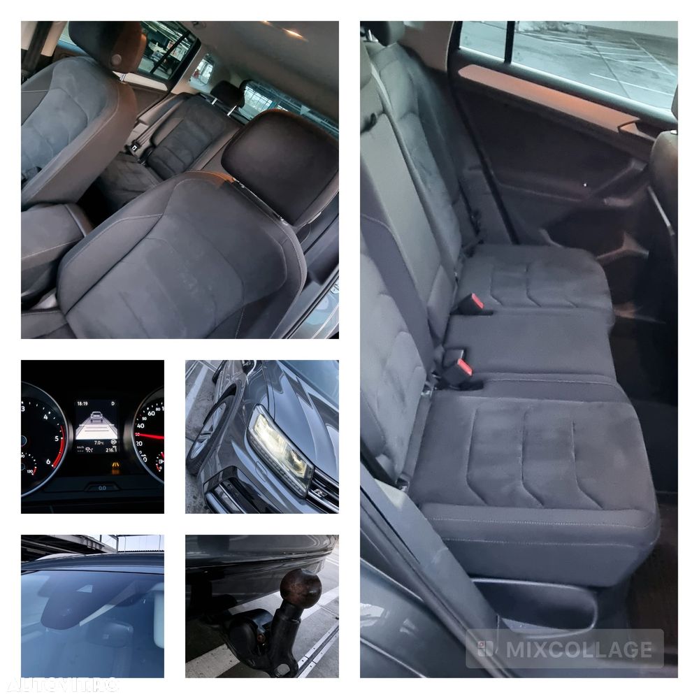 Volkswagen Tiguan 2.0 TDI SCR 4MOTION (BlueMotion Techn.) DSG Highline - 7