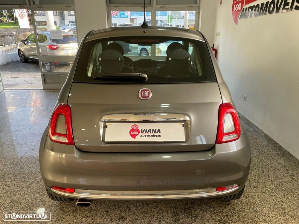Fiat 500 1.2 Lounge - 6