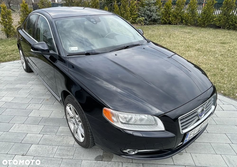 Volvo S80 T5 Executive - 1