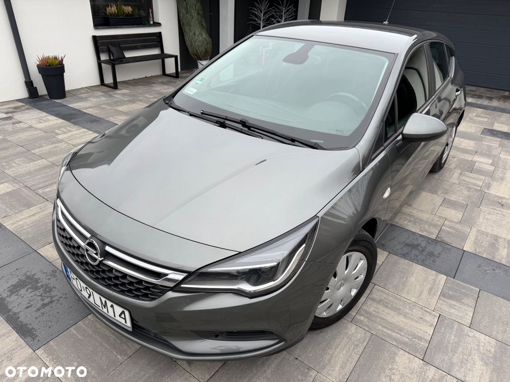 Opel Astra 1.4 T GPF Enjoy S&S - 40