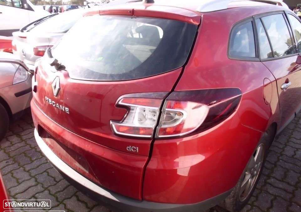 Peças Renault Megane III SW (KZ0/1) 2009 a 2015 - 28