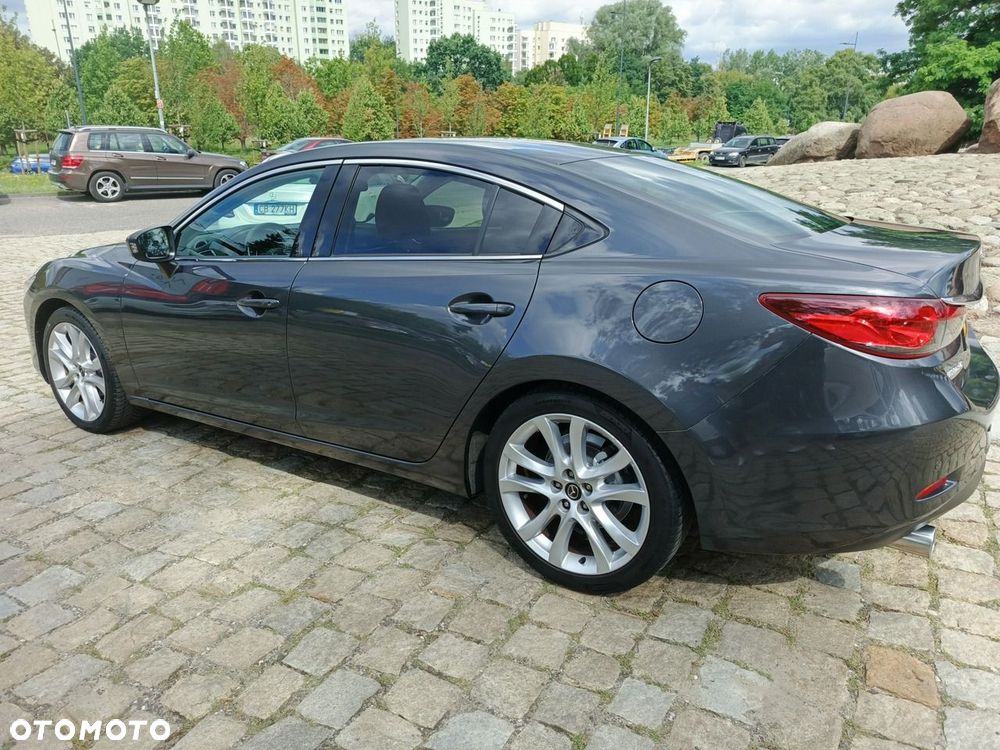 Mazda 6 2.2 D Skyenergy I-ELoop - 6