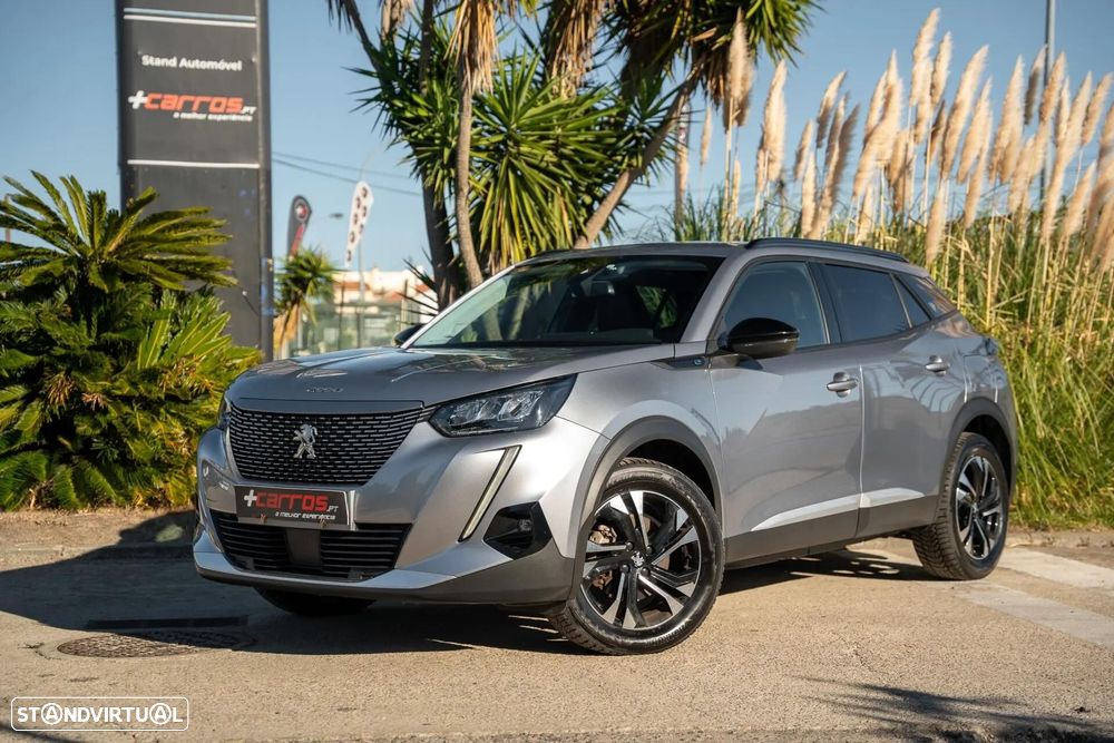 Peugeot e-2008 50 kWh Allure Pack - 3