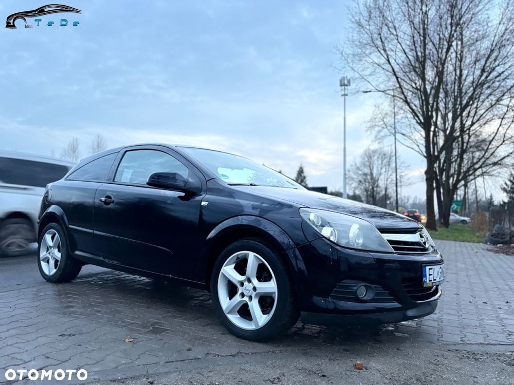 Opel Astra 1.6 Cosmo - 1