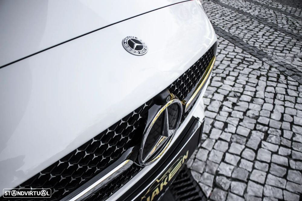 Mercedes-Benz C 220 d AMG Line - 9