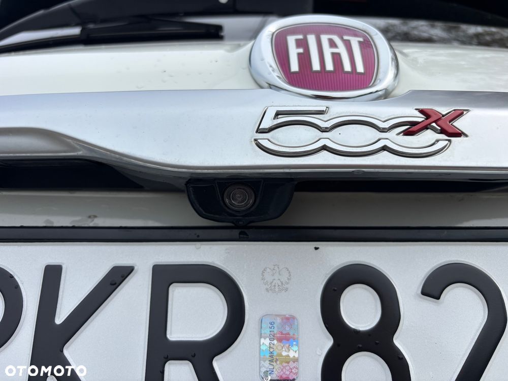 Fiat 500X 2.0 Multijet Automatik 4x4 S&S Cross - 7