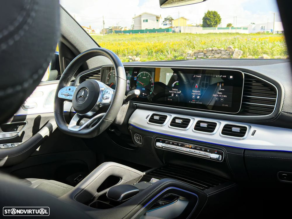 Mercedes-Benz GLE 350 de 4Matic - 9
