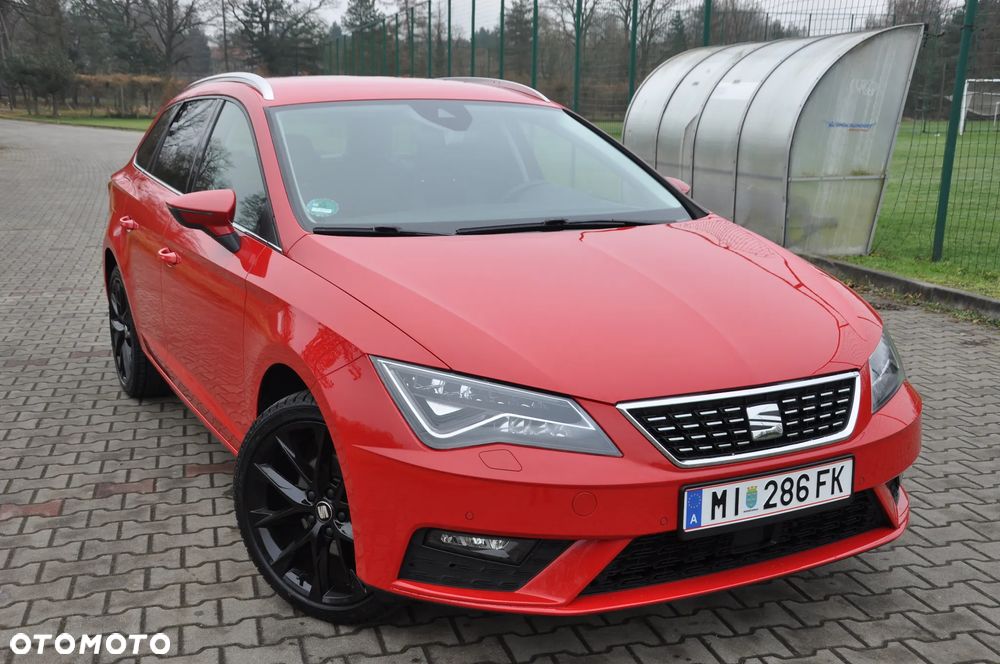 Seat Leon 1.5 EcoTSI Evo Xcellence S&S - 10