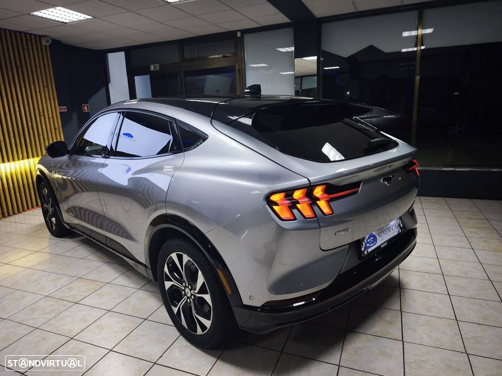 Ford Mustang Mach-E 98.7 kWh Premium AWD - 6