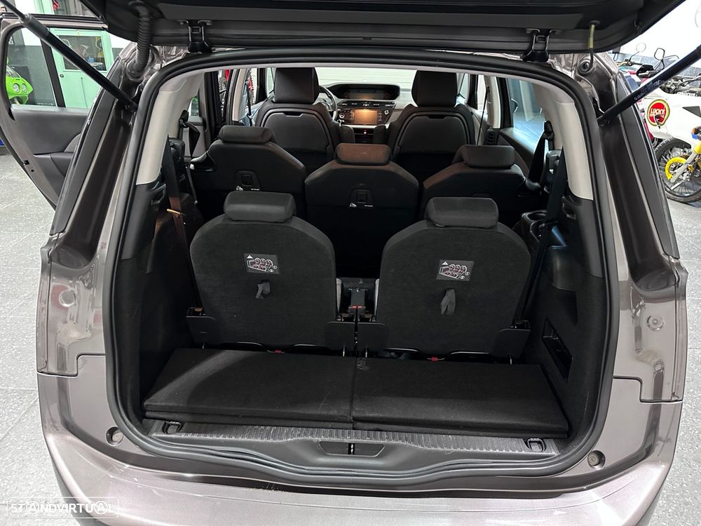 Citroën C4 Grand Picasso 1.6 BlueHDi Live - 20