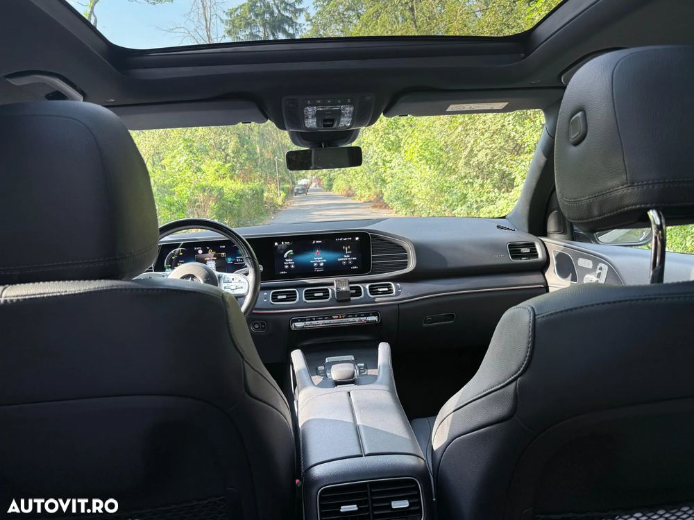 Mercedes-Benz GLE 350 d 4MATIC - 8