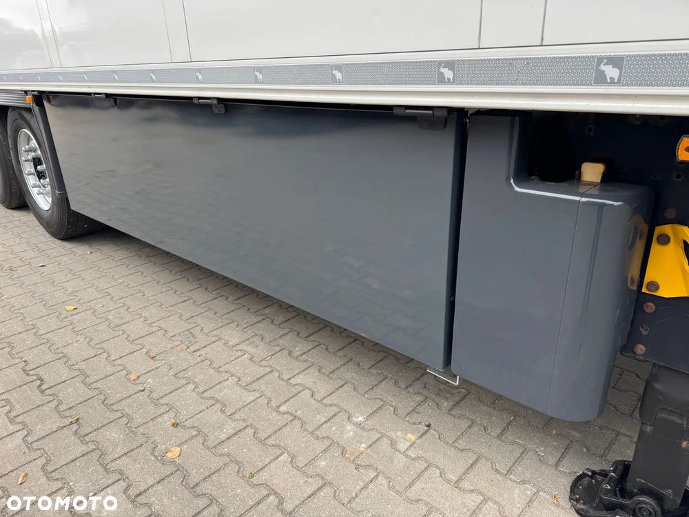 Schmitz Cargobull Chłodnia , Thermo King SLXi 400, Kwiatowa 2,50m - 22