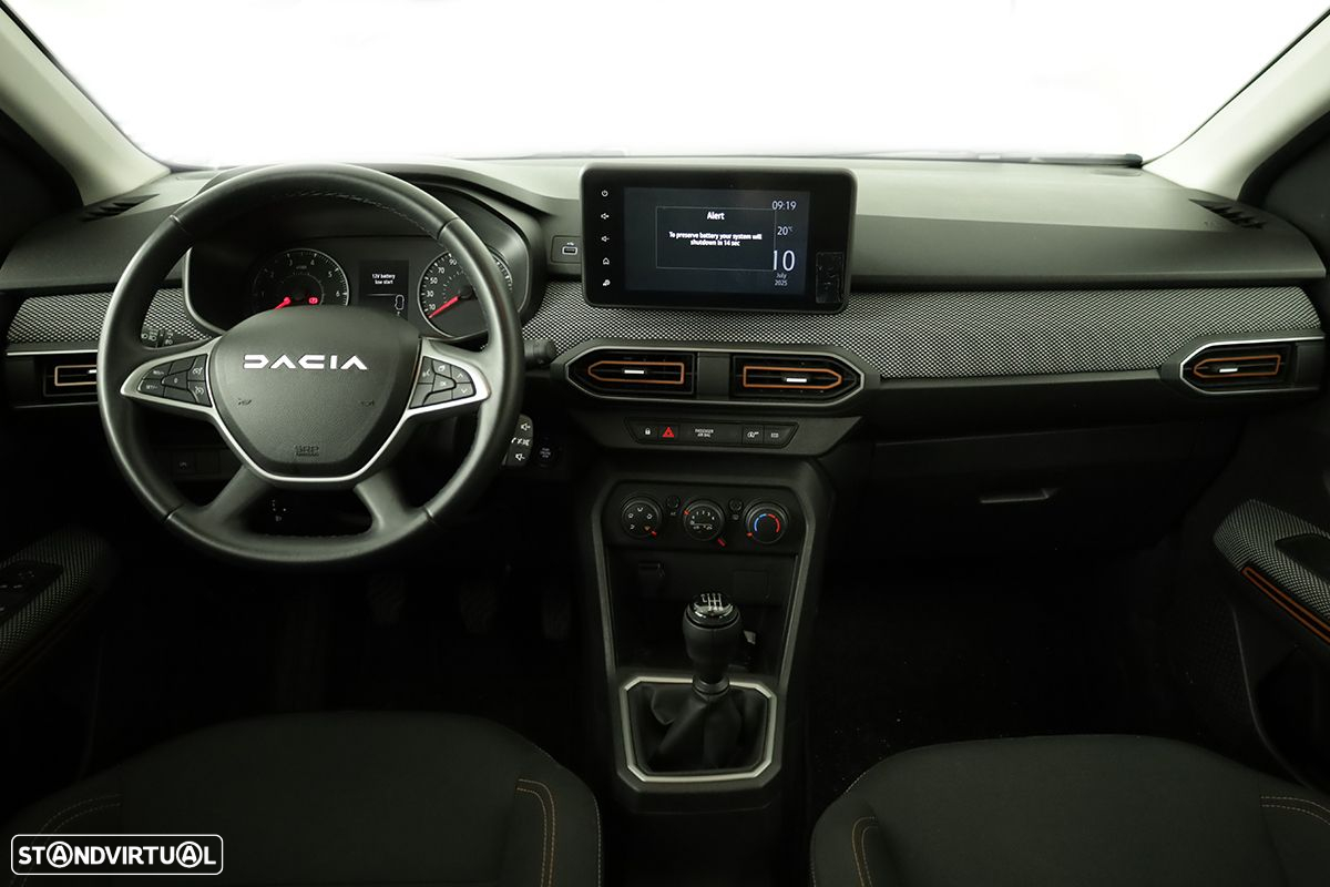 Dacia Sandero 1.0 ECO-G Stepway Expression Bi-Fuel - 7