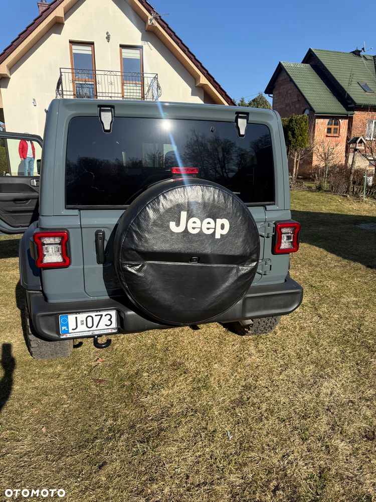 Jeep Wrangler 2.0 T-GDI Hardtop AWD Automatik Sport - 5