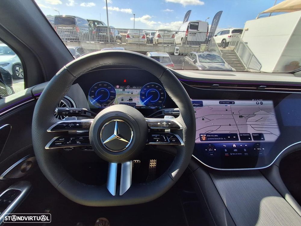 Mercedes-Benz EQE - 14