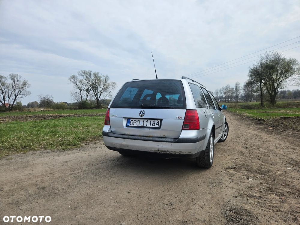 Volkswagen Bora Variant 1.9 TDI - 3