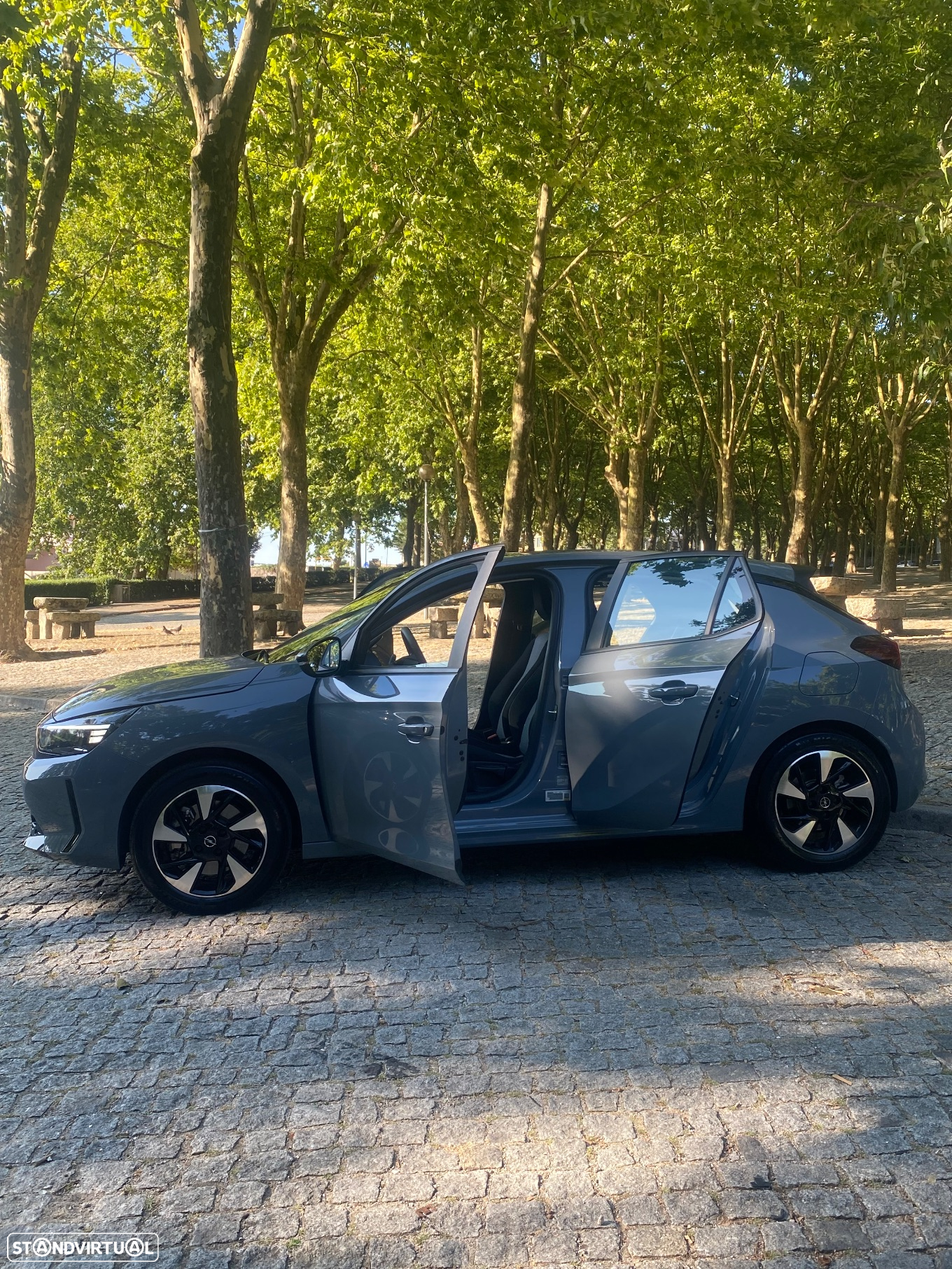 Opel Corsa-e 50 kWh Edition - 10