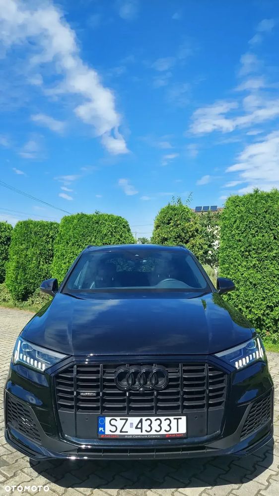 Audi Q7 55 TFSI quattro tiptronic S line - 5
