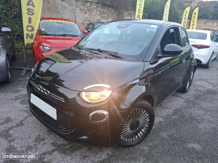 Fiat 500e 3 + 1 42 kWh - 4