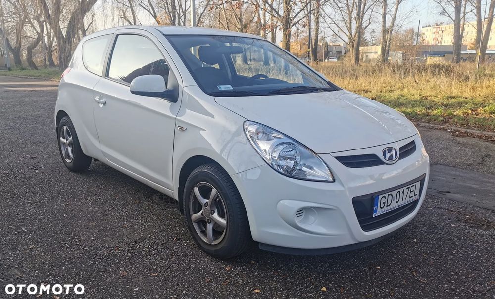 Hyundai i20 - 1