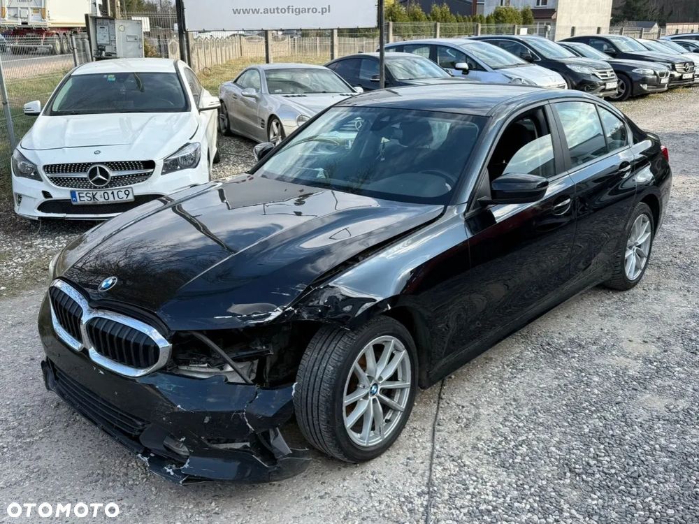 BMW Seria 3 318i Advantage - 2