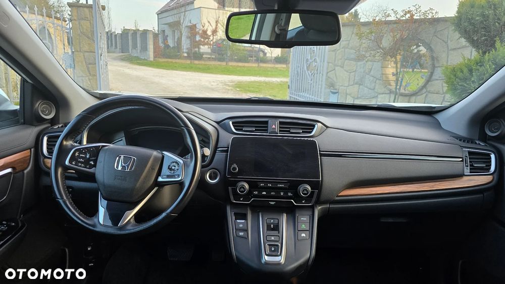 Honda CR-V 2.0 i-MMD Lifestyle (Honda Connect+) - 10