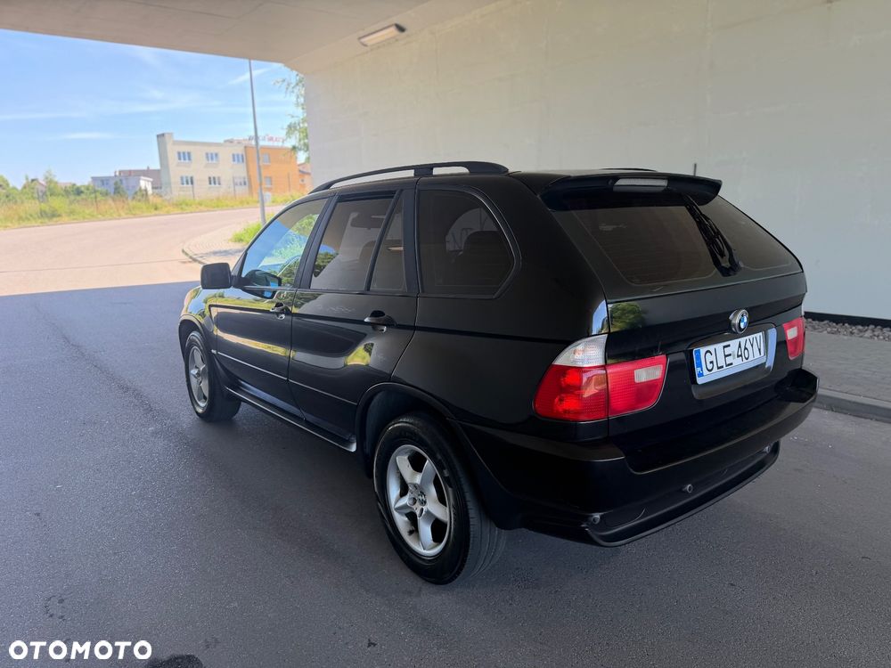 BMW X5 - 7