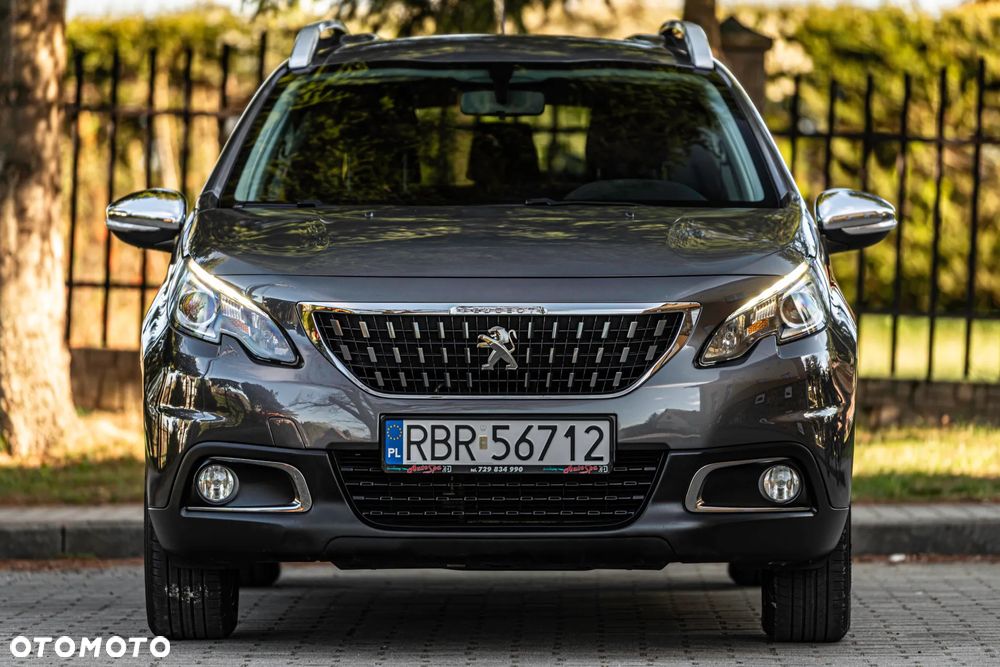 Peugeot 2008 PureTech 82 Style - 14