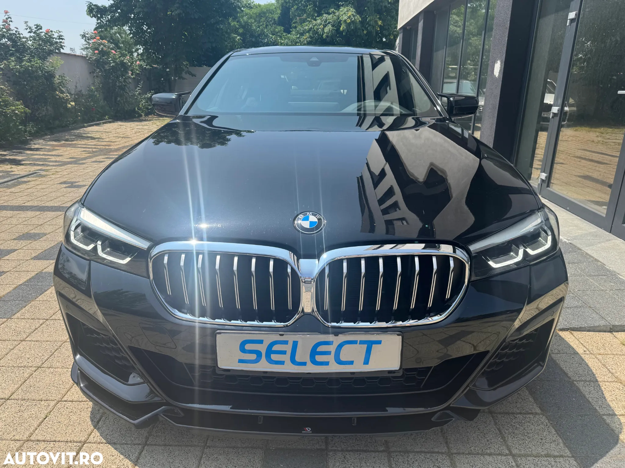 BMW Seria 5 520d xDrive AT MHEV - 3