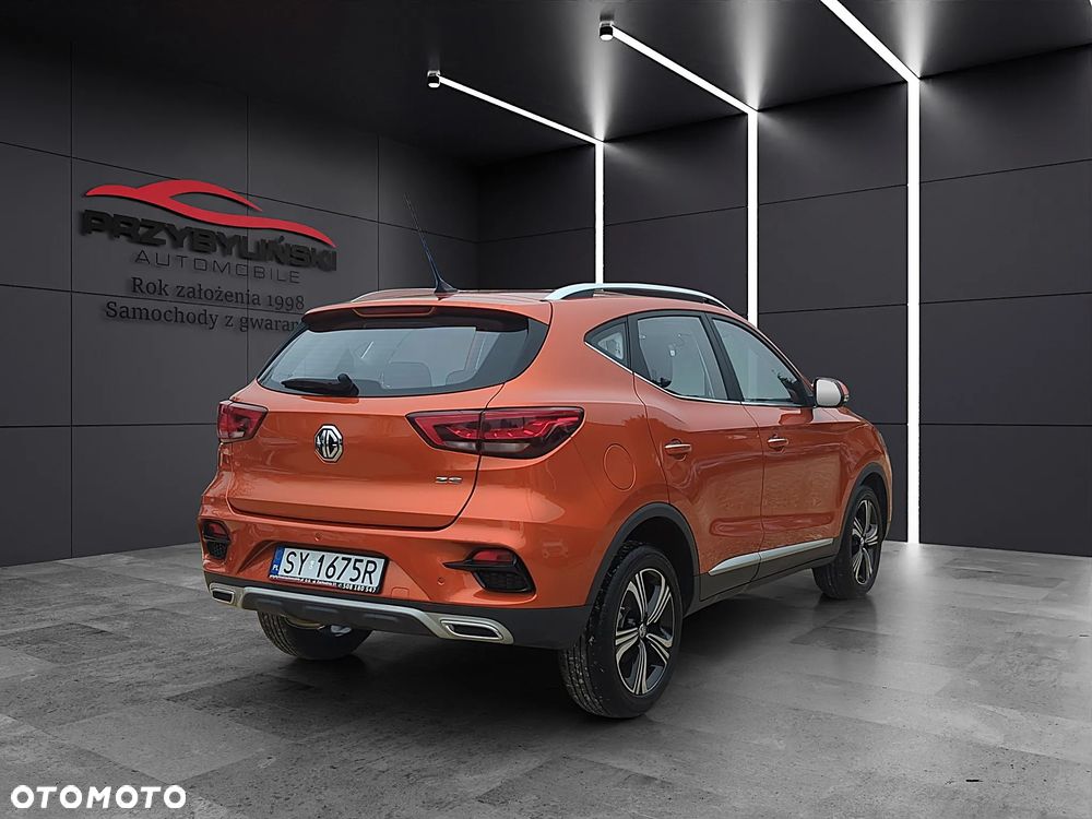 MG ZS 1.5 VTi-Tech Excite - 9