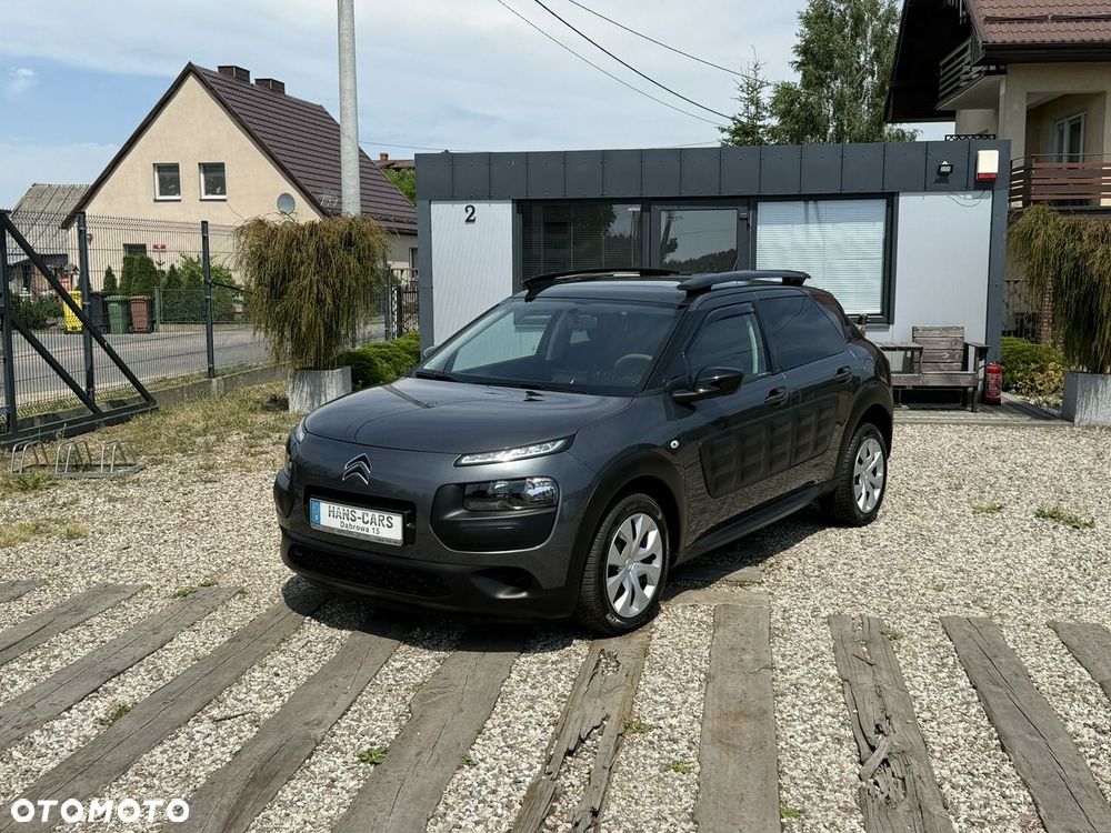Citroën C4 Cactus - 9