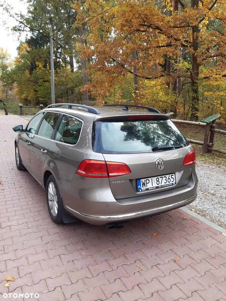 Volkswagen Passat 1.8 TSI Comfortline - 2