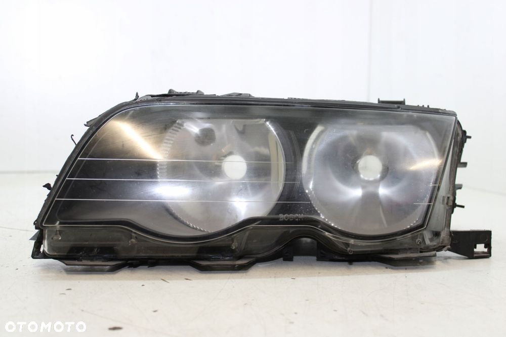 LAMPA LEWY PRZÓD BMW E46 LEWA COUPE 6902747 UK - 3