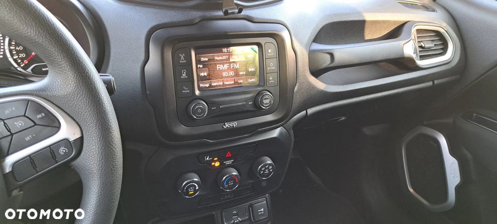Jeep Renegade - 20