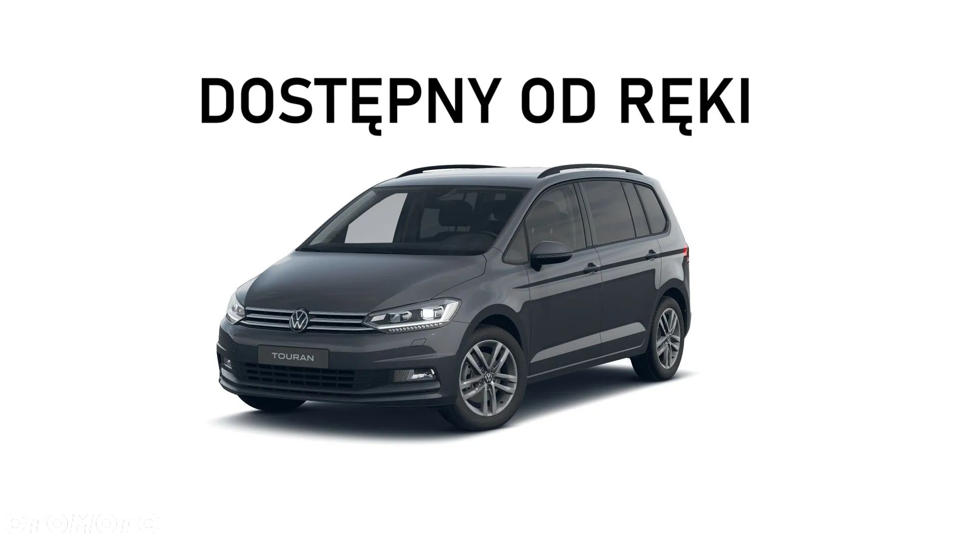 Volkswagen Touran 1.5 TSI EVO Comfortline Plus DSG - 1