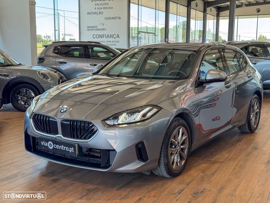 BMW 116 Standard - 3