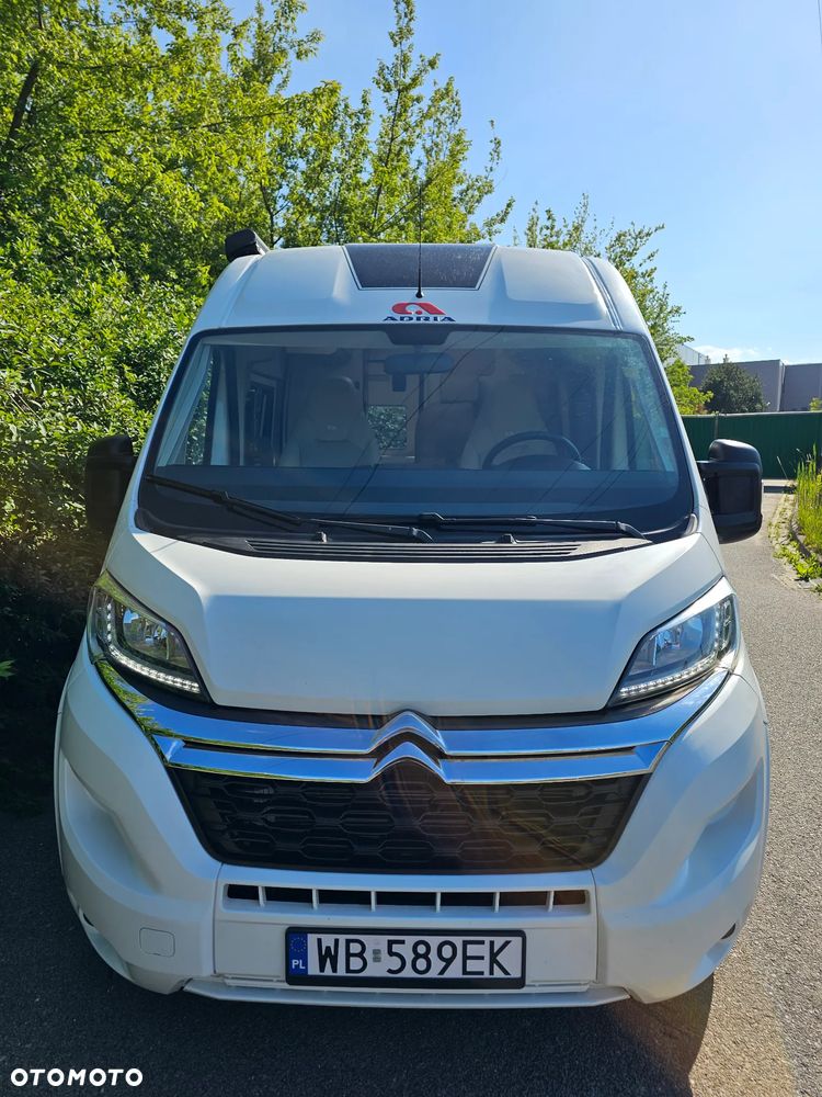 Adria TWIN 600 LUX Zimowy Hak MAX doposażony - 8