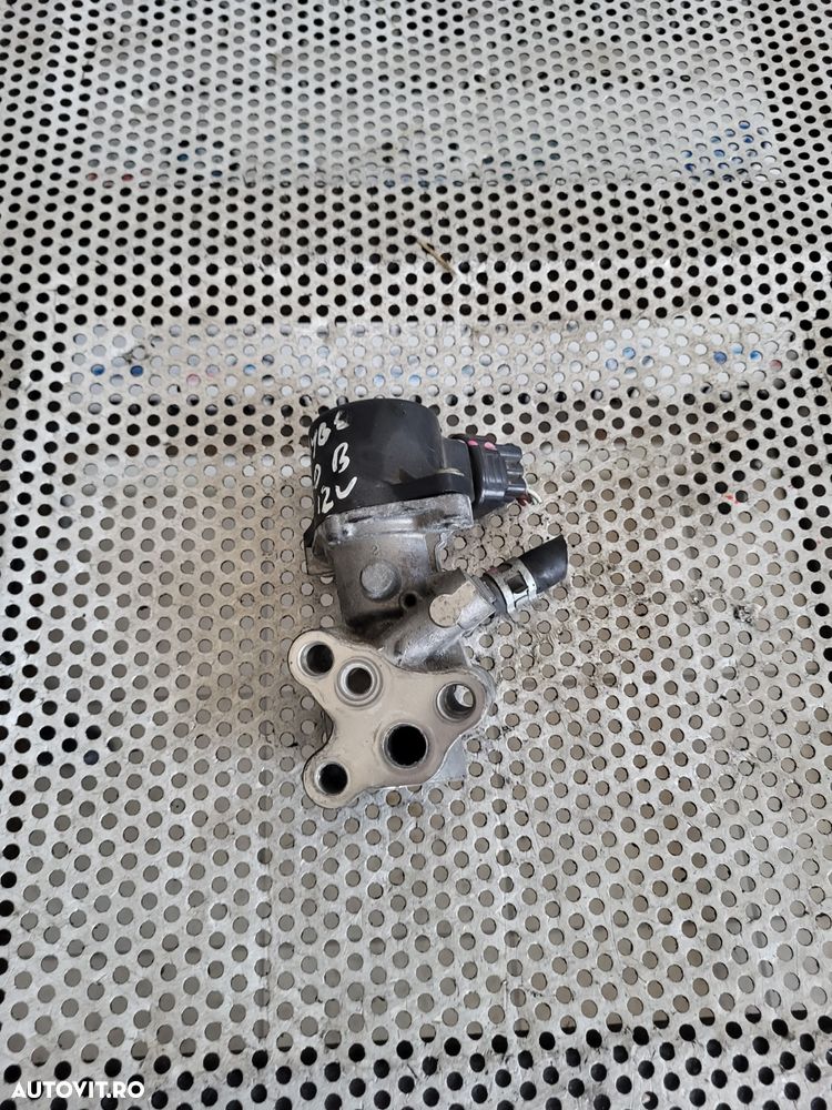 Supapa Valva Egr Toyota Aygo 1.0 Benzina 12V Euro 4 An 2004-2005-2006-2007-2008-2009-2010 Factura S - 1