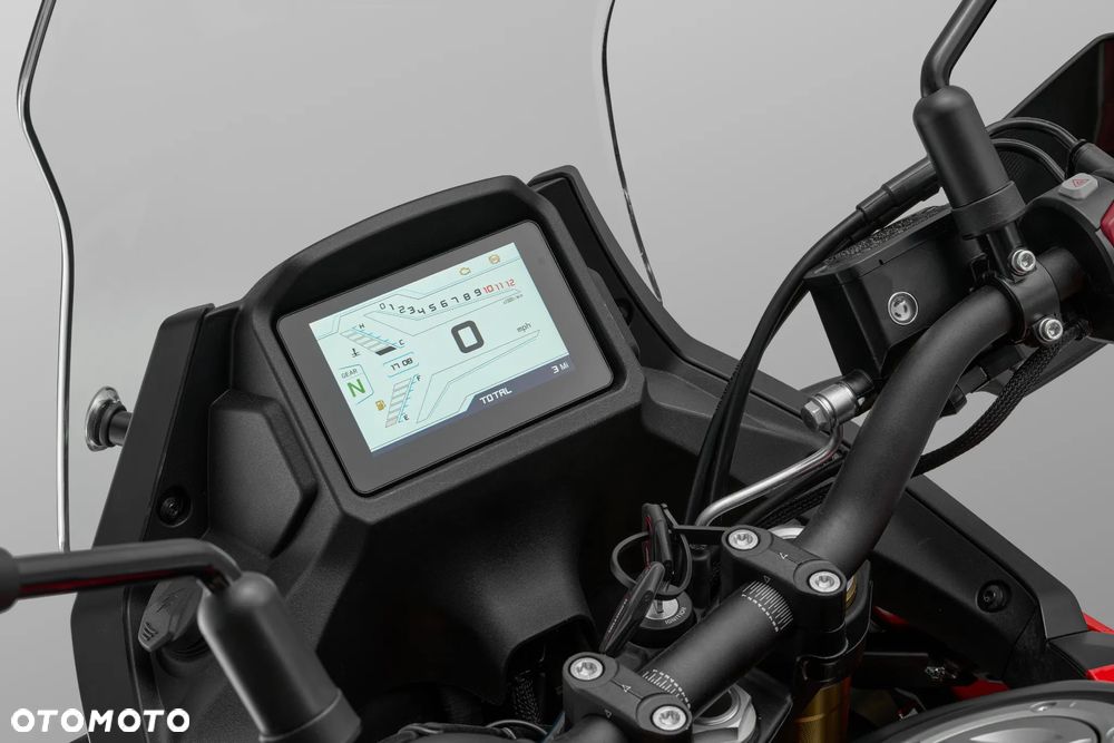 QJMOTOR SRT 125DX - 8