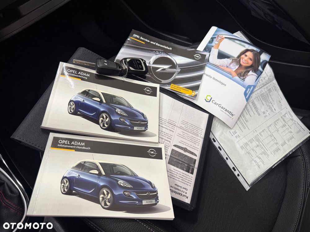 Opel Adam 1.4 Yourself S&S - 10