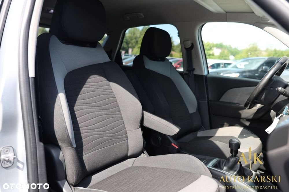 Citroën C4 Picasso - 37