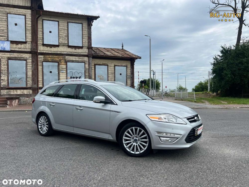 Ford Mondeo - 4