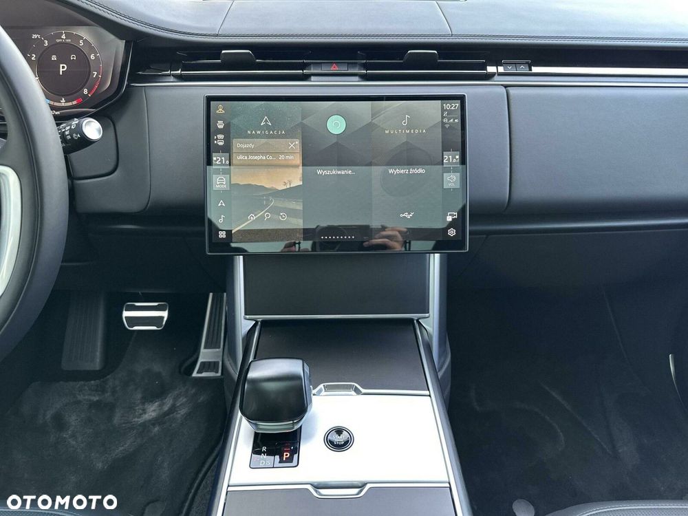 Land Rover Range Rover - 21