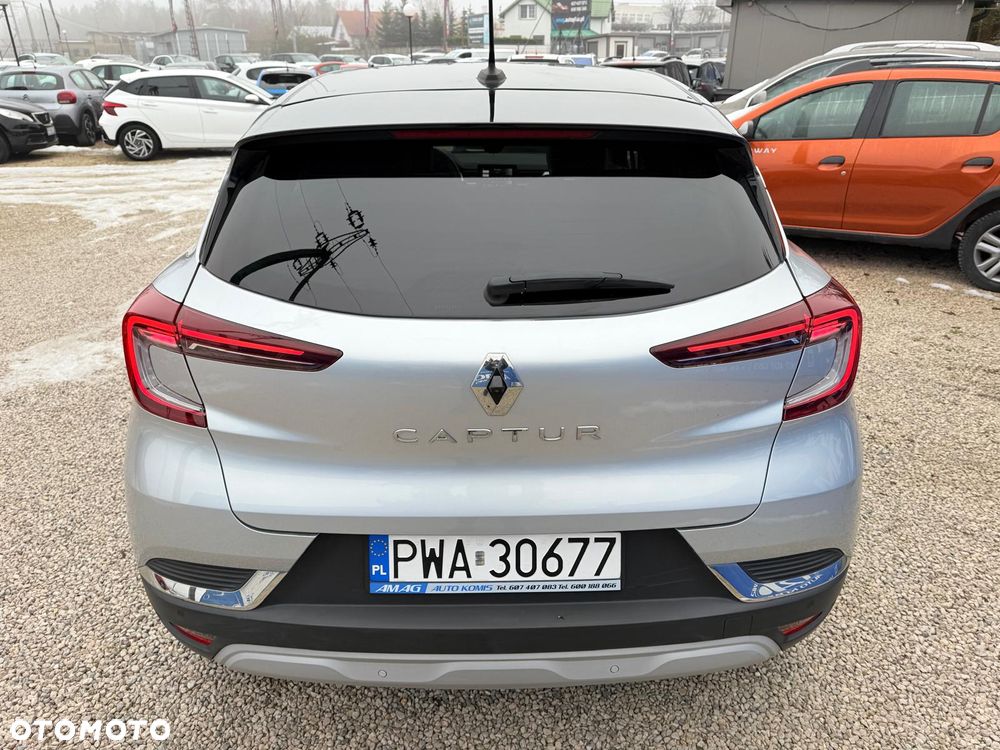 Renault Captur TCe Mild Hybrid 140 EDC GPF EVOLUTION - 7