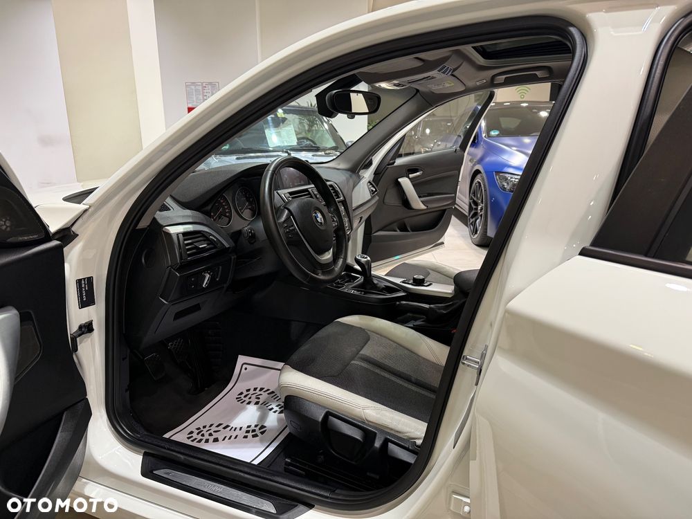 BMW Seria 1 118i Urban Line - 21