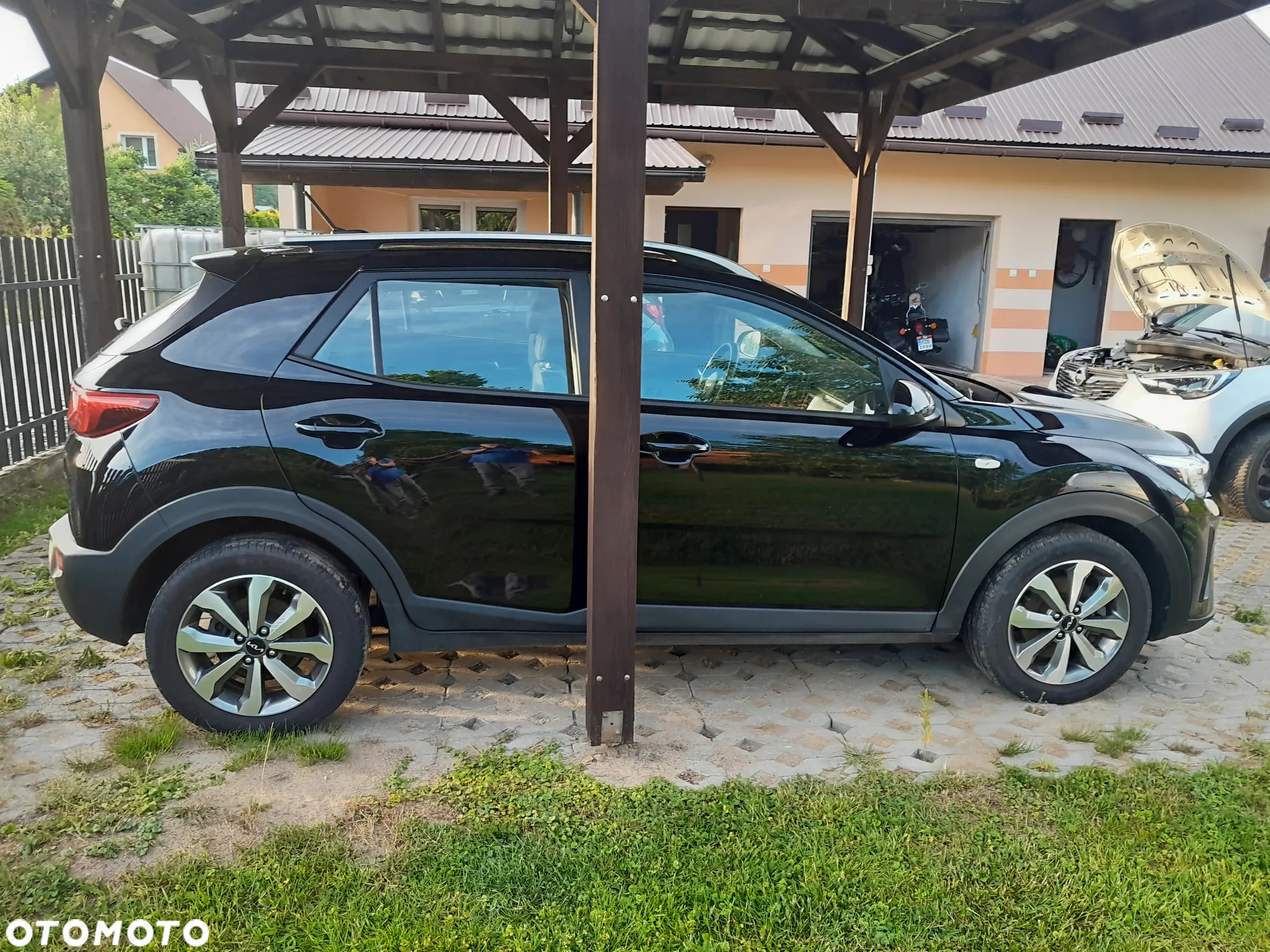 Kia Stonic 1.0 T-GDI GT Line - 3