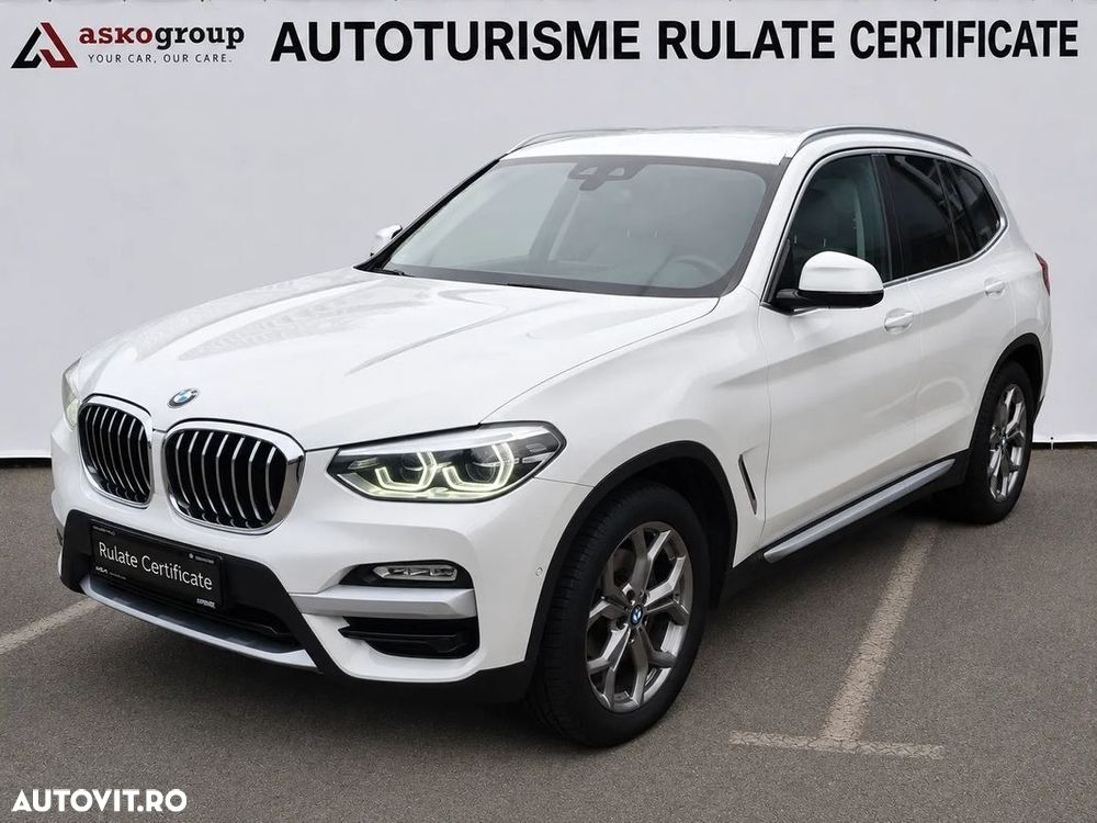 BMW X3 xDrive20d AT xLine - 2