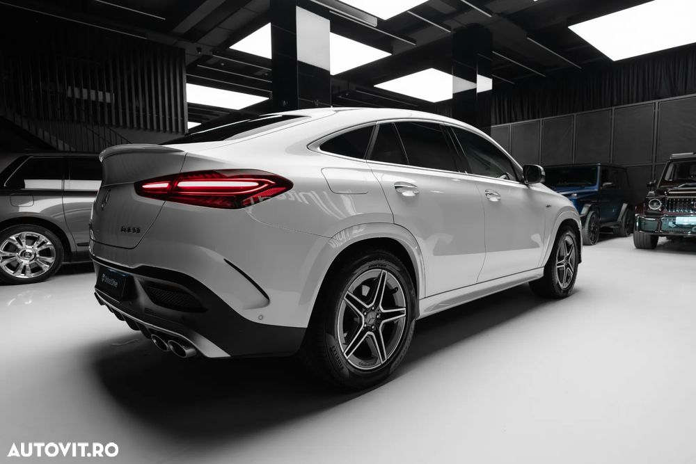 Mercedes-Benz GLE AMG 53 MHEV 4MATIC+ - 11