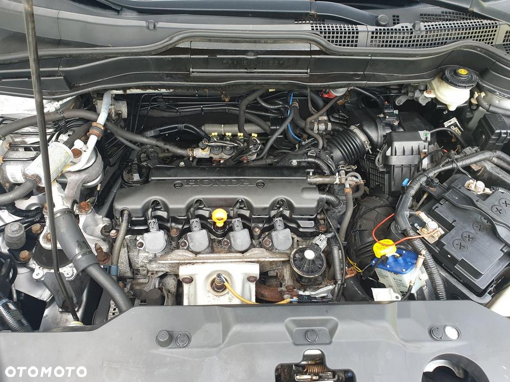 Honda CR-V 2.0 Elegance Lifestyle - 22